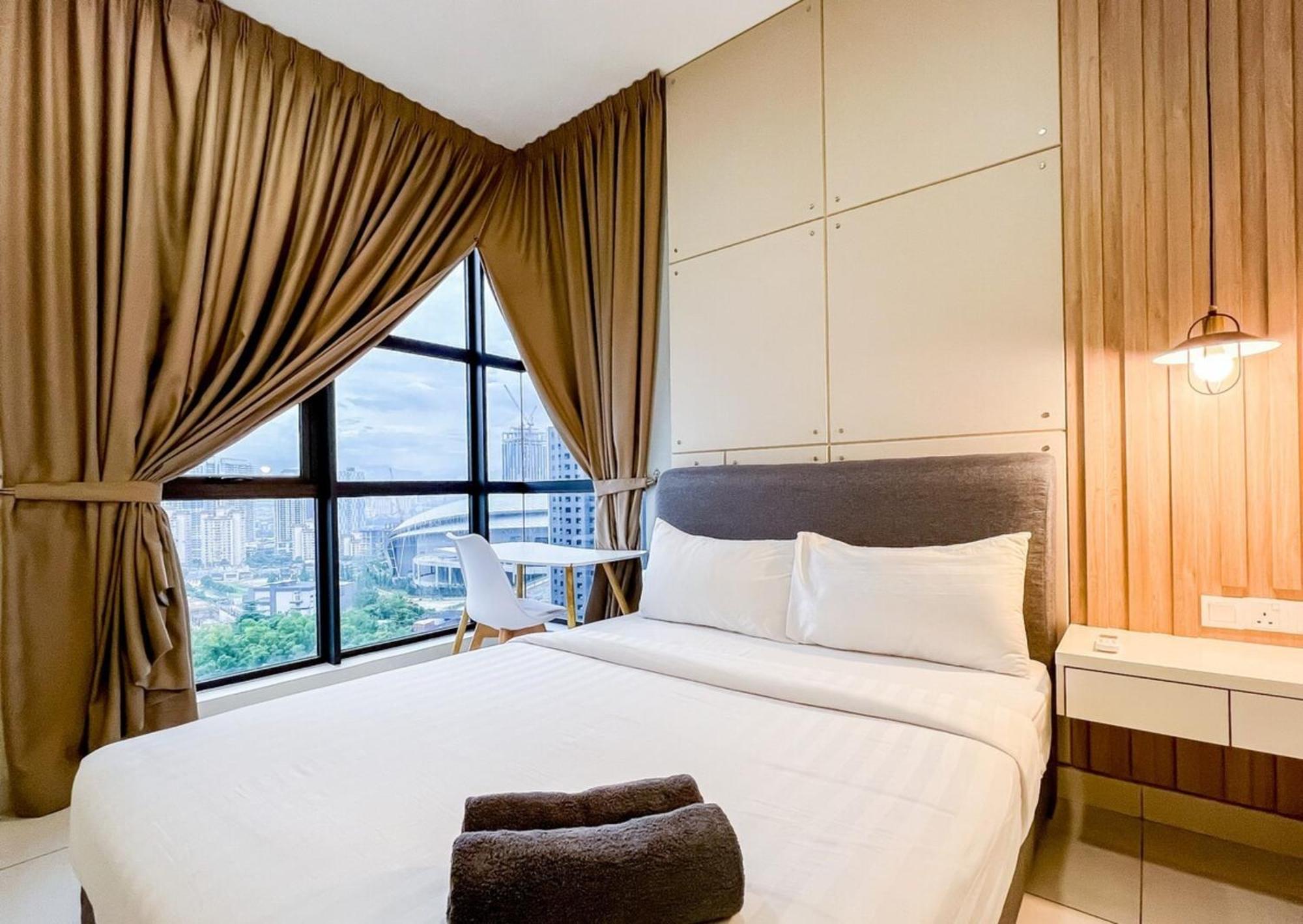 Arte Mont Kiara Kuala Lumpur 아파트 외부 사진
